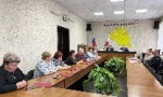 Прошло заседание Калининского районного Собрания