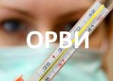 В Саратовской области ОРВИ за неделю заболели 7263 человека 