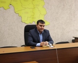 Состоялось совещание в режиме видеоконференцсвязи