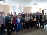 Состоялась встреча главы муниципального района Д.А. Алексеева со спортсменами
