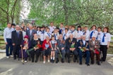 Мероприятия, посвященные Дню Победы.