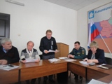 Совещание руководителей образовательных учреждений