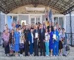 Сегодня с участием главы Калининского района Валерия Лазарева, первого заместителя председателя областной организации ветеранов Евгения Ускова