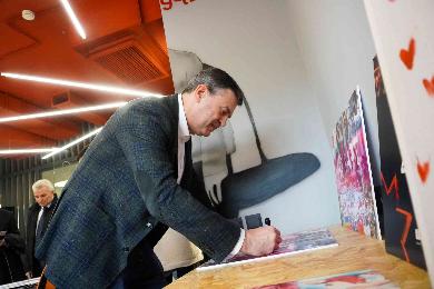 Ректор Президентской академии Алексей Комиссаров посетил Поволжский институт управления РАНХиГС