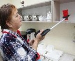  В Центре социального обслуживания Калининского района работает социальная технология «Учебная кухня».