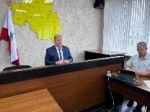 Принял участие в совещании в режиме ВКС под председательством Губернатора области Романа Бусаргина