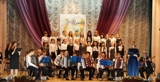 "В мире музыки и красок".
