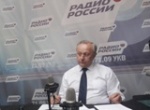 На «Радио России» состоялась "прямая линия" Губернатора Валерия Радаева с жителями региона