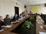 первый заместитель главы администрации Татьяна Кузина приняла участие в работе межведомственных комиссий