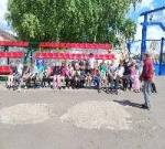Начальник отдела по молодежной политике Наталья Константинова рассказала о летнем оздоровлении детей в Калининском районе
