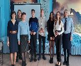 В Калининской городской библиотеке прошло торжественное мероприятие «Я – гражданин России!»