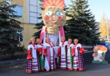 Состоялся День хлеба "Калининский каравай-2019"