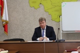 Состоялось заседание комиссии по предупреждению и ликвидации чрезвычайных ситуаций и обеспечения пожарной безопасности Калининского МР