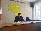 Состоялось заседание межведомственной комиссии по проведению Всероссийской переписи населения 2020 года в Калининском муниципальном районе