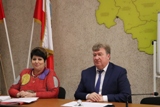 Состоялись совещания в режиме видеоконференцсвязи