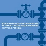 Губернатор Саратовской области Роман Бусаргин объявил о выделении около 1 млрд рублей на реконструкцию коммунальных сетей в городах региона, включая Калининск.