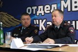 Межмуниципальный отдел МВД России «Калининский» подвёл итоги оперативно-служебной деятельности за 2019 год