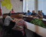 Сегодня провел очередной прием участников СВО и их семей, с участием представителей прокуратуры, военкомата, Калининской РБ, общественного Совета.