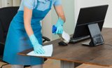 Инструкция о порядке проведения дезинфекционных мероприятий в целях профилактики новой коронавирусной инфекции в офисных помещениях организаций