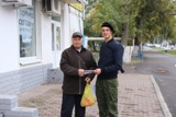 Проведены мероприятия по доведению до населения информационных материалов по действиям населения по сигналам гражданской обороны