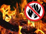 В Калининском районе действует особый противопожарный режим