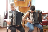 Национальный проект "Культура" в Калининском районе 