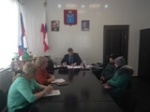 Прием граждан по личным вопросам