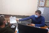 Полицейские провели профилактическую беседу с состоящими на учёте осужденными без изоляции от общества