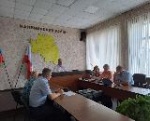 Провёл очередной приём граждан по личным вопросам, в ходе которого, поступило шесть обращений.