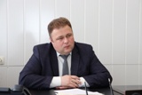 Глава района Олег Валерьевич Мортов провел рабочее совещание