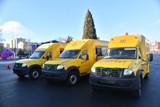 Новые школьные автобусы переданы в районы Саратовской области