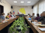 Глава района принял участие в заседании постоянно действующего совещания