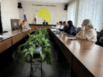 Глава района провёл личный приём граждан