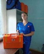 Коллектив Калининской РБ пополнился новыми специалистами.