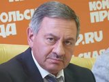 Бориса Шинчука избрали председателем Общественной палаты 