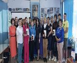 Торжественная церемония вручения паспортов «Я – гражданин России!»