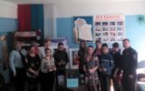 Прошел торжественный вечер по вручению паспортов