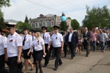 Калининские полицейские приняли участие в митинге, посвящённом Дню Победы!