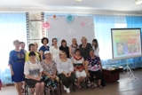 Семейный праздник «Мы одна семья»