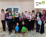 В Калининске прошла конкурсно-игровая программа «Первый человек в космосе».