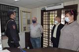 Общественный совет при МО МВД России «Калининский» традиционно принял участие в акции «Гражданский мониторинг»