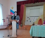 Общее родительское собрание