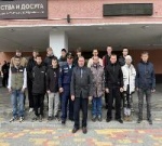 Представители администрации поздравили призывников