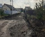 На прошлой неделе на приеме к главе Калининского района Валерию Лазареву обратилась жительница Калининска с просьбой о прокладке ливневой канализации в 1-м Чапаевском проезде для стока талых и дождевых вод.