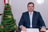 Поздравление главы Калининского муниципального района Д.А. Алексеева С Новым 2017 годом.