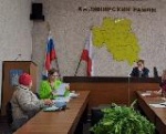 Сегодня, 29 ноября, в администрации Калининского района  руководитель регионального филиала Государственного фонда «Защитники Отечества» по Саратовской области по вопросам сопровождения участников СВО и членов их семей Денис Белоусов провел  прием граждан