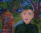 Учащиеся художественного отделения ДШИ им.А.А. Талдыкина стали участниками творческой мастерской «Рисуй с нами» всероссийских дистанционных мероприятий.