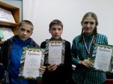 Завершился районный турнир по шашкам