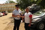 В Калининске сотрудники полиции провели профилактическую акцию «Остерегайтесь мошенников!»