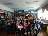 Общероссийская акция «Дарите книги с любовью»! 